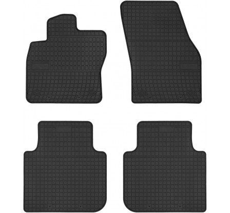 Koberce gumové Škoda Kodiaq 5m 2016 -