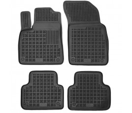 Koberce gumové se zvýšeným okrajem Audi Q7 2015 -