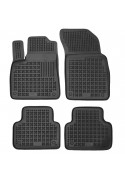 Koberce gumové se zvýšeným okrajem Audi Q7 2015 -