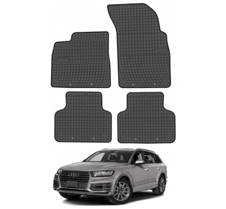 Koberce gumové Audi Q7 2015 -