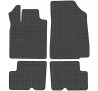 Koberce gumové Dacia Sandero I 2007 - 2012