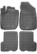 Koberce gumové se zvýšeným okrajem Dacia LOGAN MCV II 2013 -