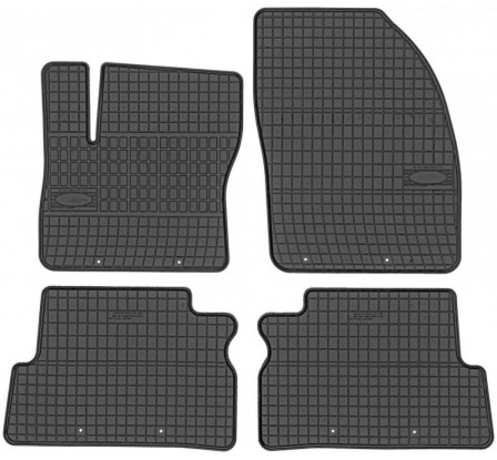 Koberce gumové Ford C-Max 2003-2010