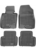 Koberce gumové se zvýšeným okrajem Mazda 6 Combi 2012-