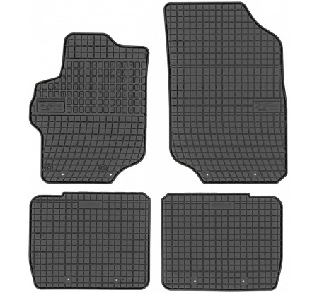 Koberce gumové Citroen C-Elysse 2012