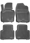 Koberce gumové se zvýšeným okrajem Mazda CX-5 2017-
