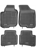Koberce gumové se zvýšeným okrajem Kia CEED 2007-2012