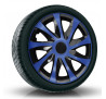 Poklice na auto 15" DRACO modré