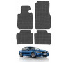 Koberce gumové BMW S-3 (F30/F31/F35) 2012 - 2019