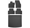 Set koberců + vana do kufru Volkswagen TOURAN 2015-
