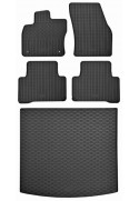 Set koberců + vana do kufru Volkswagen TOURAN 2015-