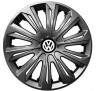 Poklice na auto VW 16" strong Sivé
