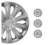 Poklice kompatibilní na auto Alfa Romeo 16" Strong Sivé
