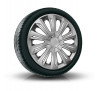 Poklice na auto 15" STRONG šedé