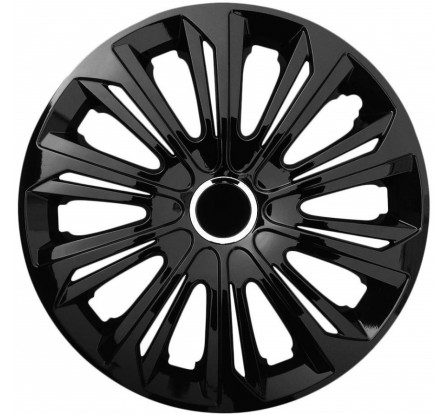 Poklice na auto 15" STRONG černé