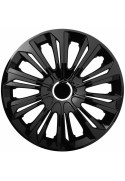 Poklice na auto 15" STRONG černé