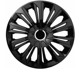 Poklice na auto 14" STRONG černé