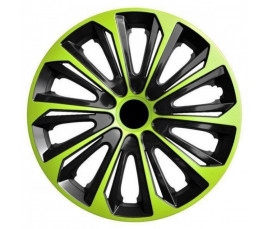 Poklice na auto 16" STRONG zelené