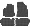 Koberce gumové Peugeot Partner 5m 2008 -