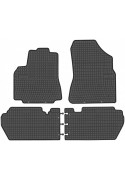 Koberce gumové Peugeot Partner 5m 2008 -