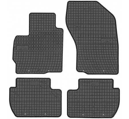 Koberce gumové Citroen C Crosser 2007 - 2012