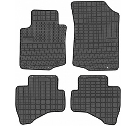 Koberce gumové Toyota Aygo 2005 - 2014
