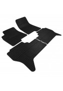 Koberce gumové Mitsubishi Pajero 1999 - 2006