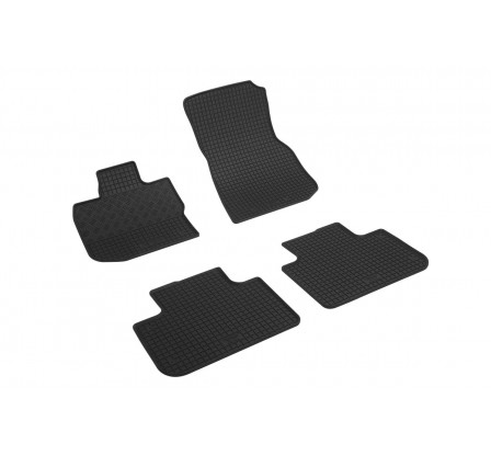 Gumenné autokoberce BMW X3 2018-