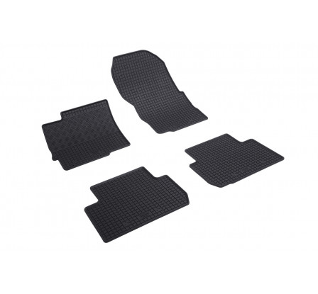 Gumenné autokoberce Mitsubishi ECLIPSE CROSS 2018-