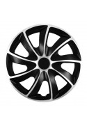 Poklice kompatibilní na auto Škoda 14" QUAD CS