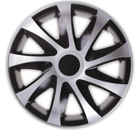 Poklice na auto Škoda 15" DRACO CS