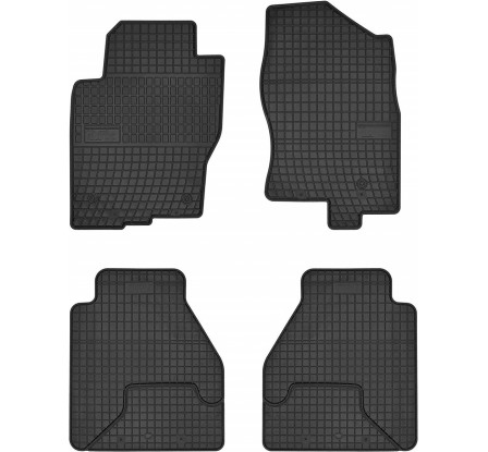Koberce gumové Nissan Pathfinder 2010 -