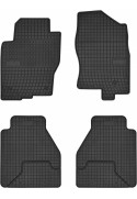 Koberce gumové Nissan Navara 2010 -