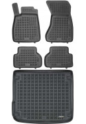 Audi A4 Avant 2015- Vana REZAW 232037 + koberce REZAW 200319