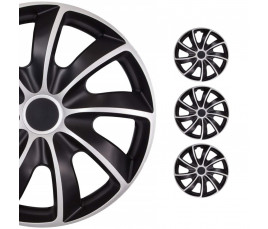 Poklice na auto 17" QUAD CS KS