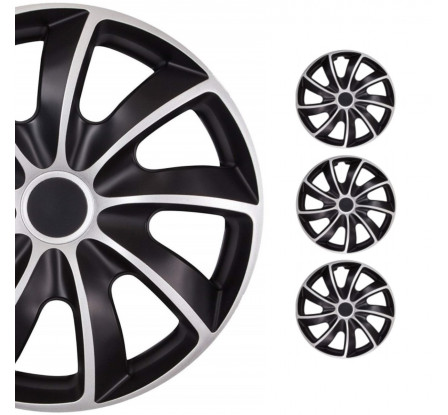 Poklice na auto 17" QUAD CS KS