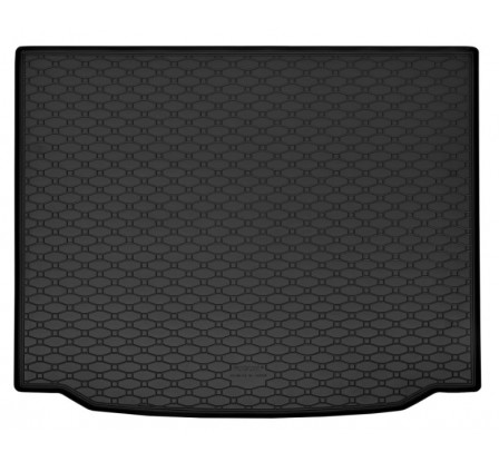 Gumová vana do kufru RIGUM - BMW X3 G01 2018-