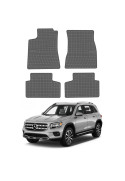 Koberce gumové Mercedes GLB X247 2019 -