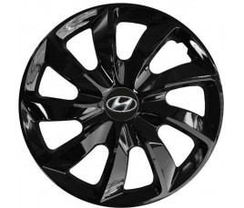 Poklice na auto Hyundai 14" STIG černé