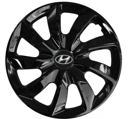 Poklice na auto Hyundai 14" STIG černé