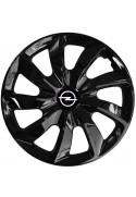 Poklice na auto Opel 15" STIG černé