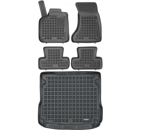 Audi Q5 2009-2015 Vana REZAW 232021 + koberce REZAW 200306