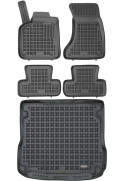 Audi Q5 2009-2015 Vana REZAW 232021 + koberce REZAW 200306