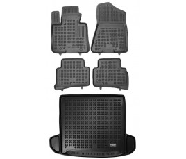 Hyundai Tucson 2015- Vana REZAW 230638 + koberce REZAW 201617