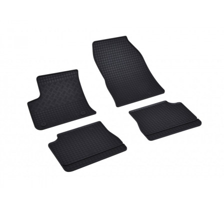 Gumenné autokoberce CITROEN Electric -C4 2021-