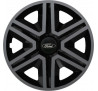 Poklice na auto Ford 16" Action grafitovo - černé