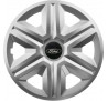 Poklice kompatibilní na auto Ford 16" Action šedé