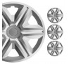 Poklice kompatibilní na auto Ford 16" Action šedé
