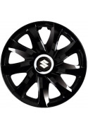 Poklice na auto Suzuki 16" DRIFT černé