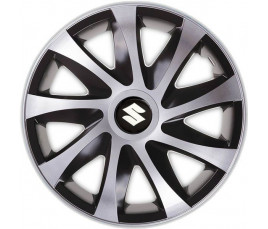 Poklice na auto Suzuki 16" DRACO CS